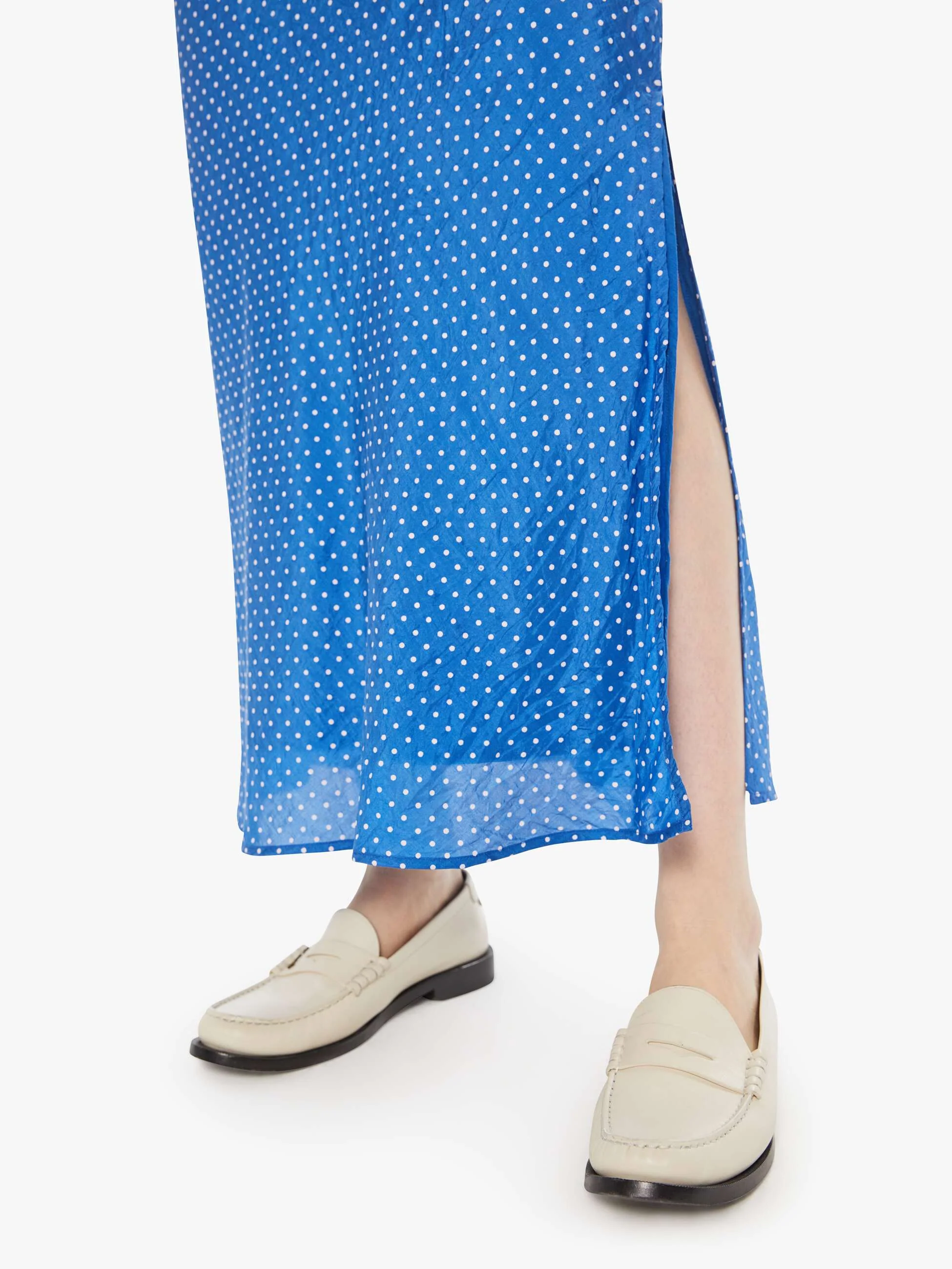 Alix Of Bohemia Lyra Skirt - Blue Harbor - Image 5