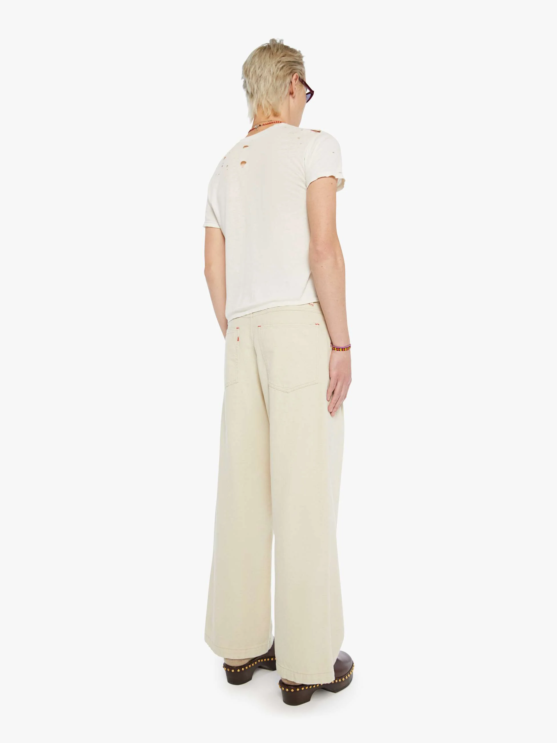 Dr. Collectors Venice Pant - Stone - Image 8