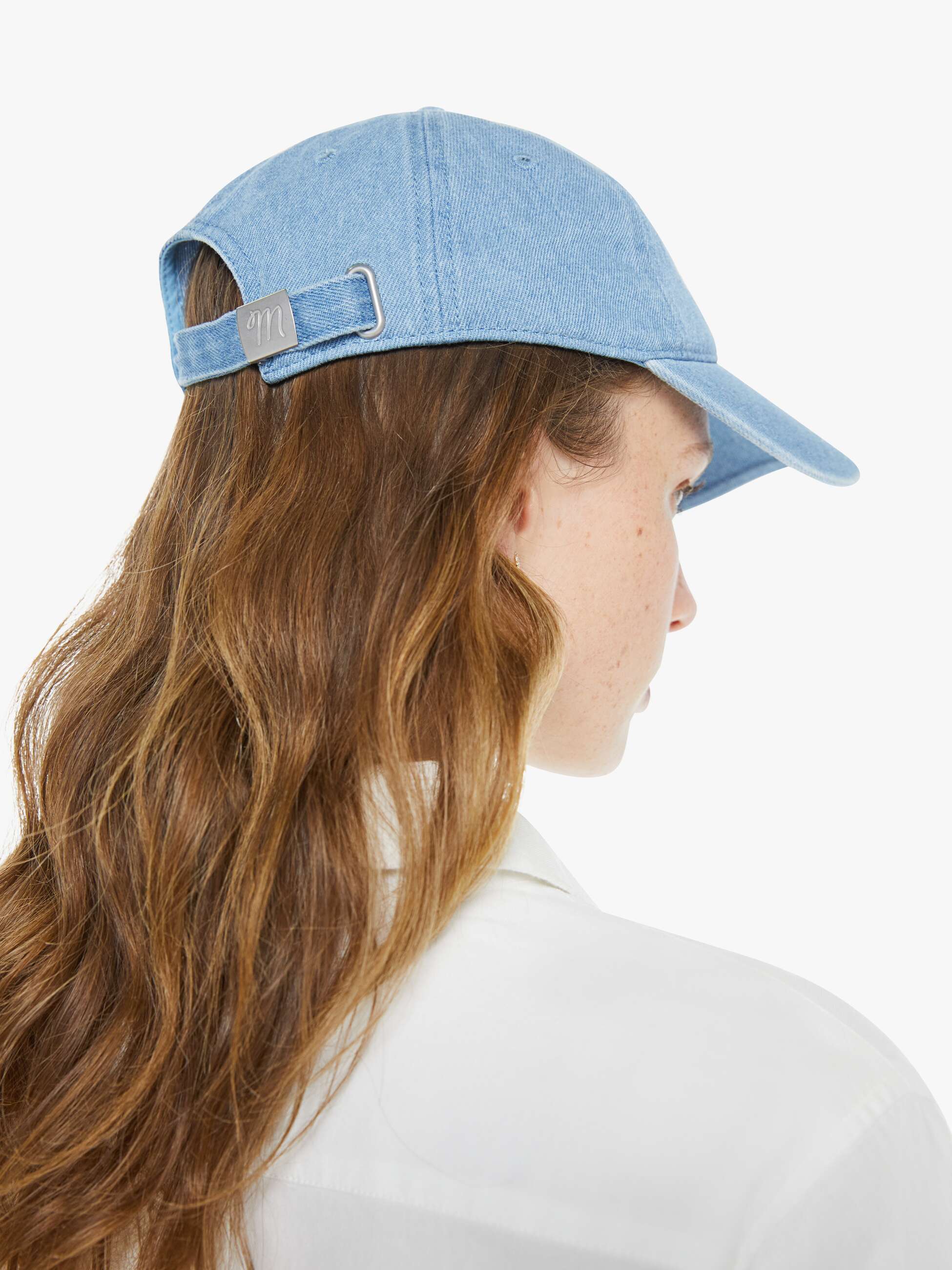 Hats Off - Denim Baby Blue - Image 4
