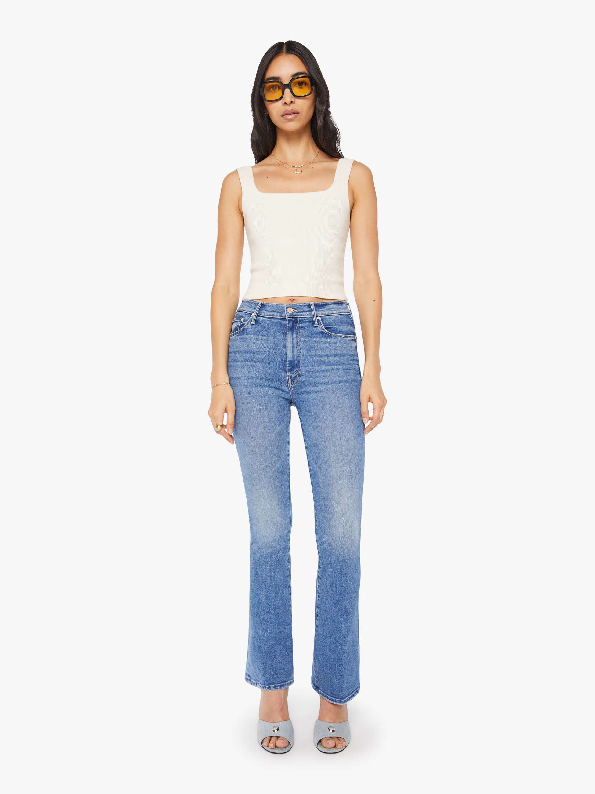 High Waisted Weekender Skimp - Swing And A Miss - Image 3