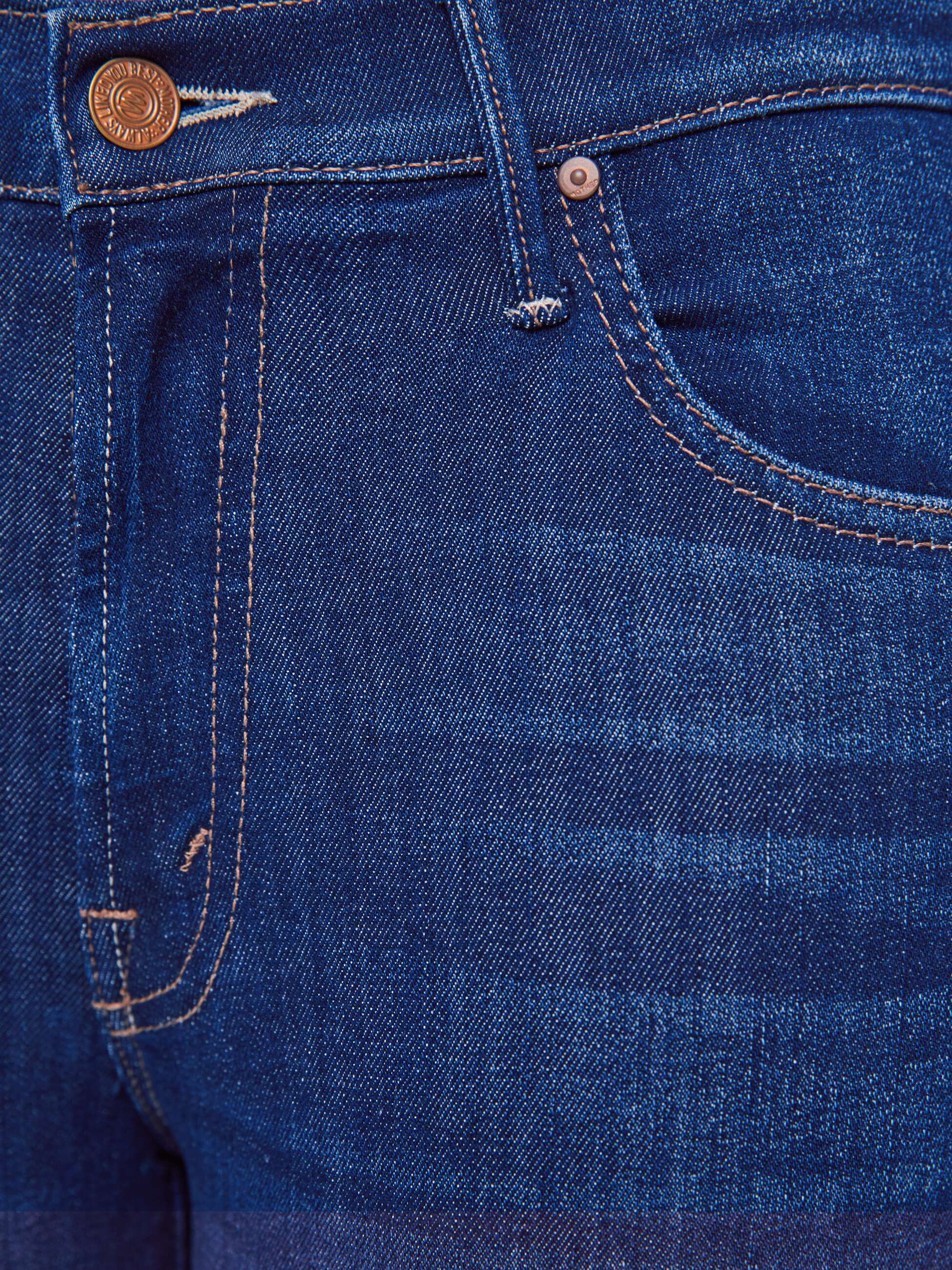 PETITES The Lil Insider Crop Step Fray - Off Limits - Image 6