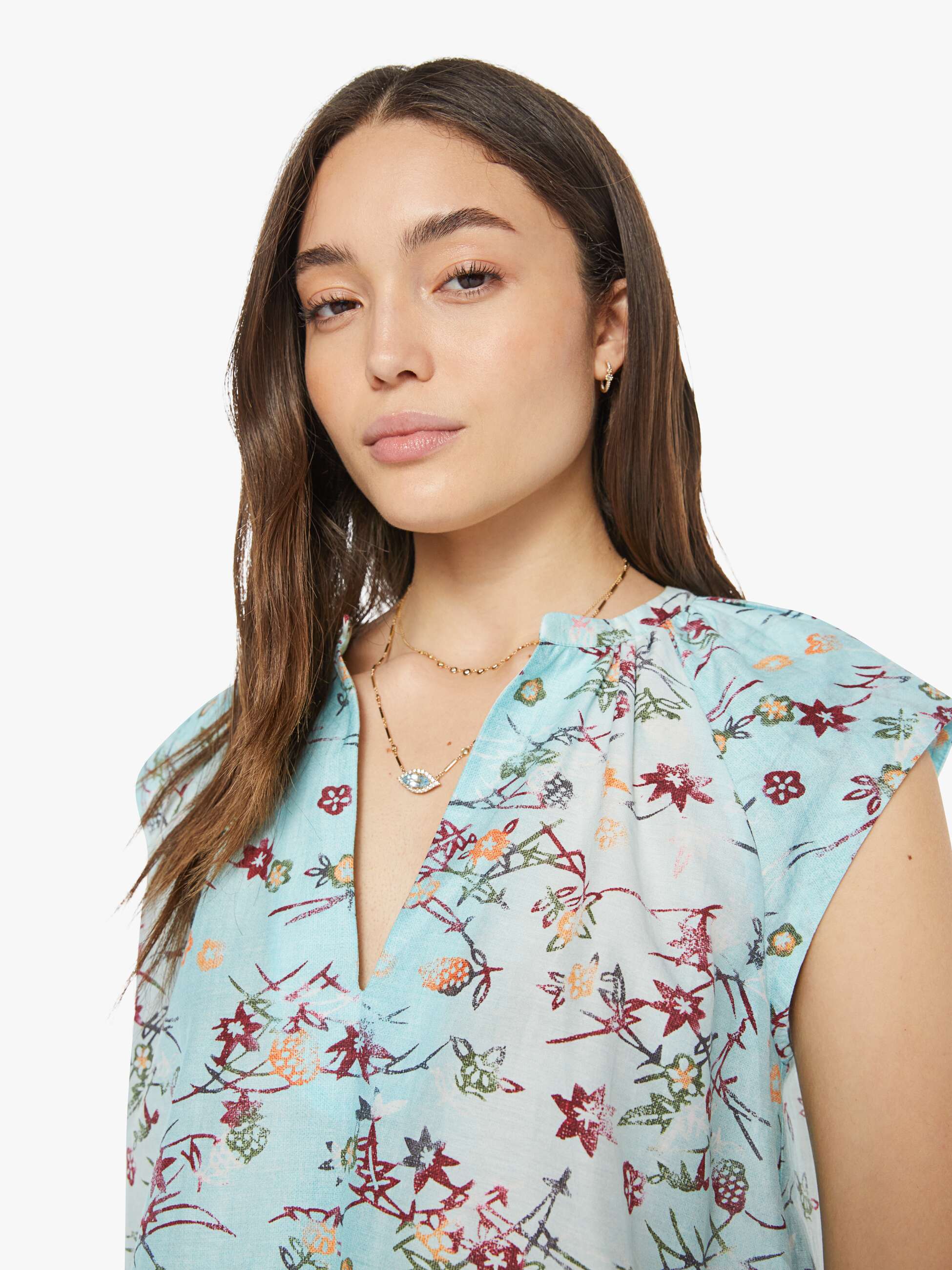 Maria Cher Keyla Top - Forest - Image 6