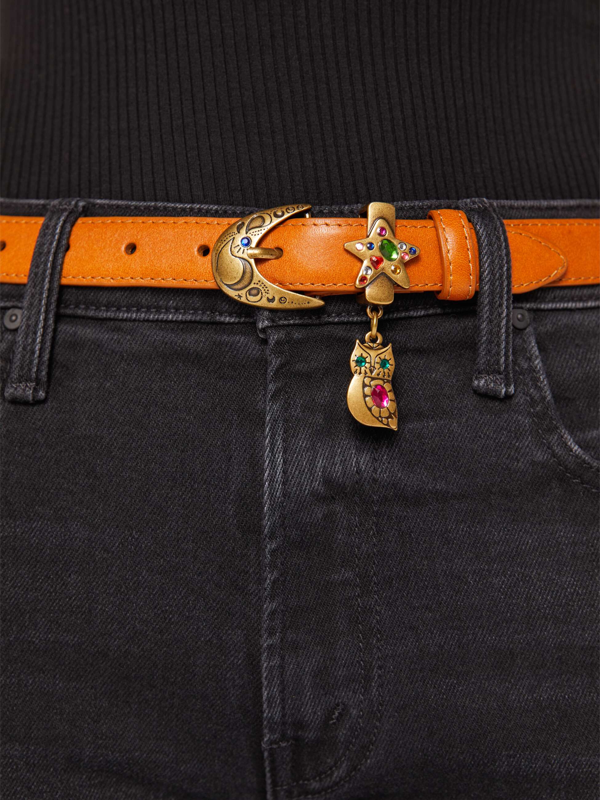 The Charm School - Brown - Image 4