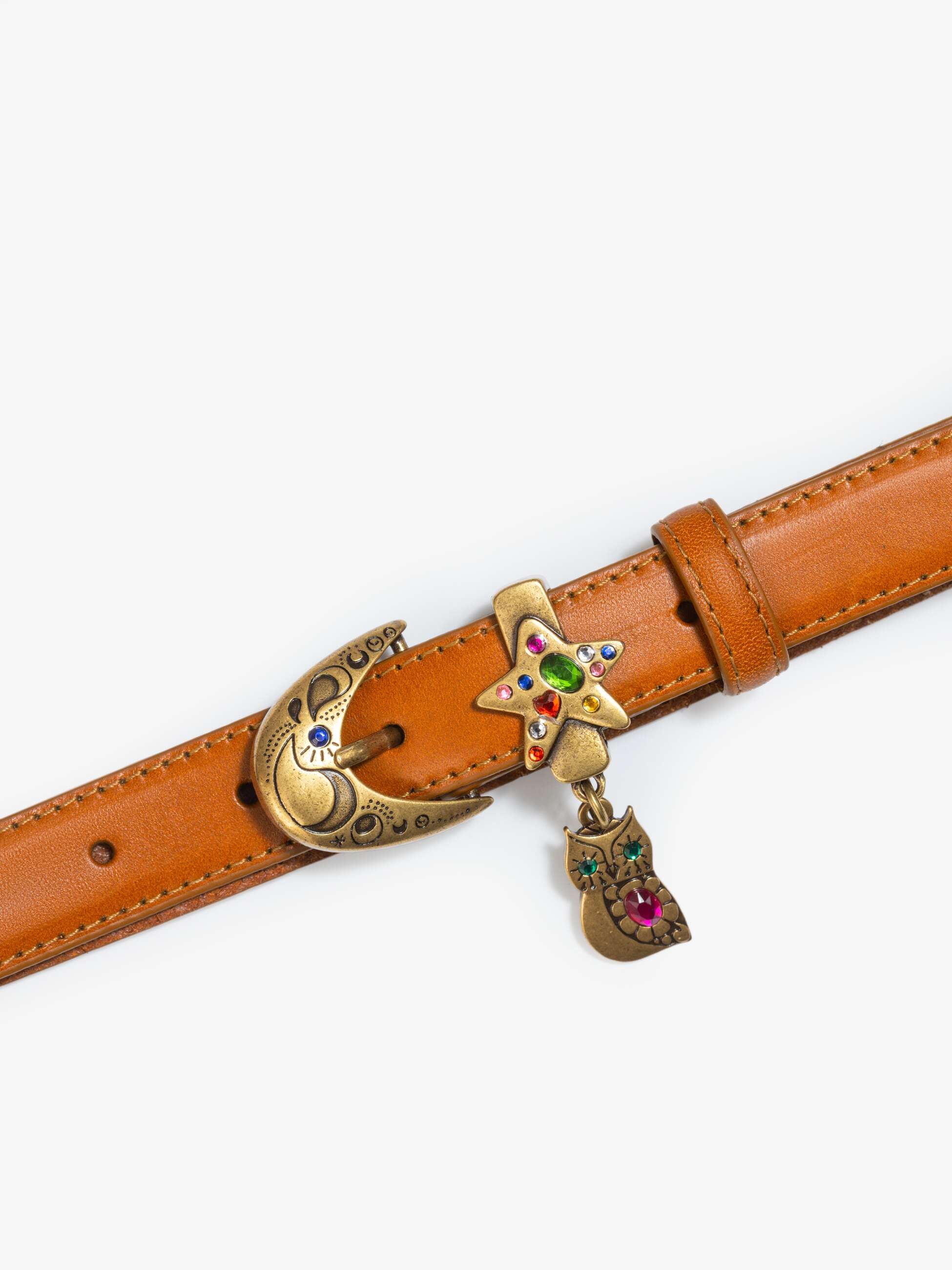 The Charm School - Brown - Image 5