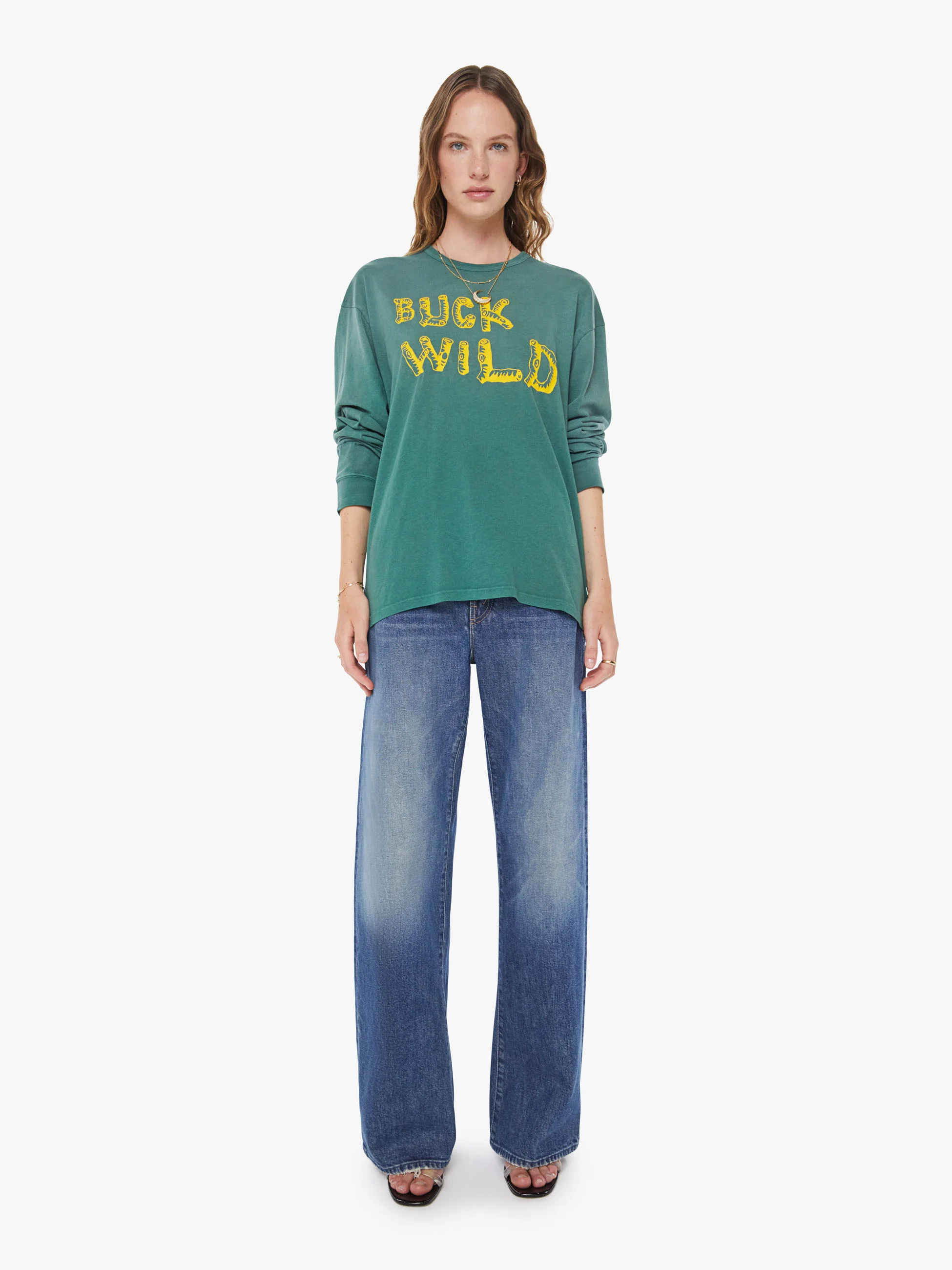 The Long Sleeve Lowdown - Buck Wild - Image 5